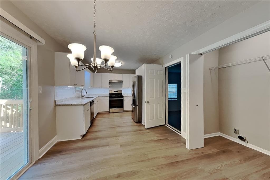 3 bedroom, 3 bathroom, 2,111 sq ft single family residence for rent at 2467 Wagon Trace, Duluth, GA 30096 for $2,350 a month — photo 8