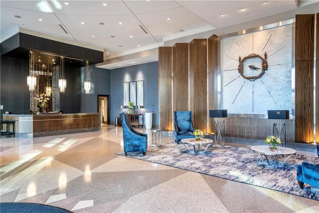 2 bedroom, 3 bathroom, 1,744 sq ft condominium for rent at 270 17th Street 1904, Atlanta, GA 30363 for $5,000 a month — photo 2