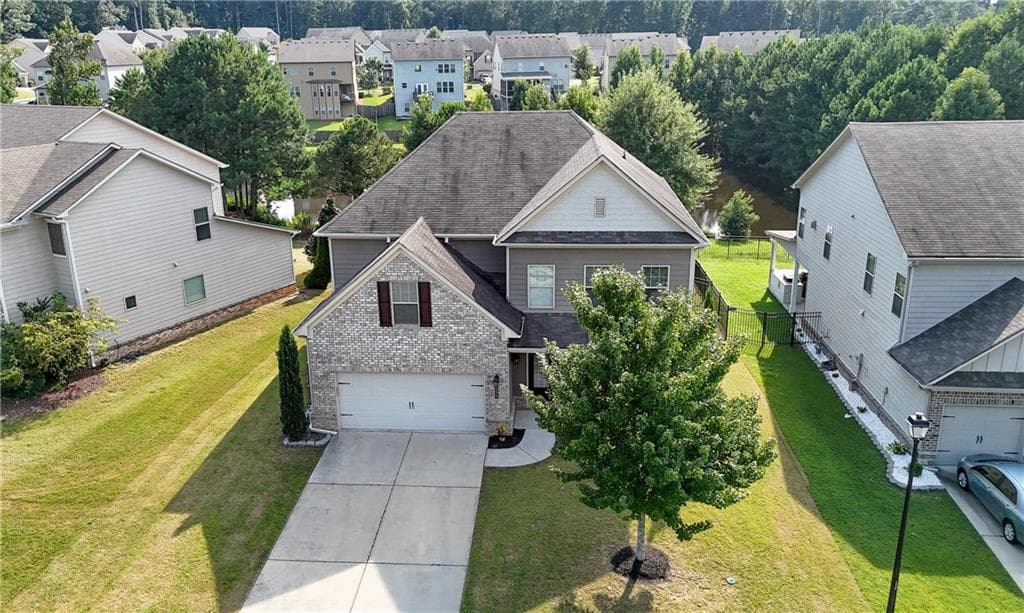 4 bedroom, 4 bathroom, 3,112 sq ft single family residence for sale at 2228 Lakeview Bend Way, Buford, GA 30519 — photo 2