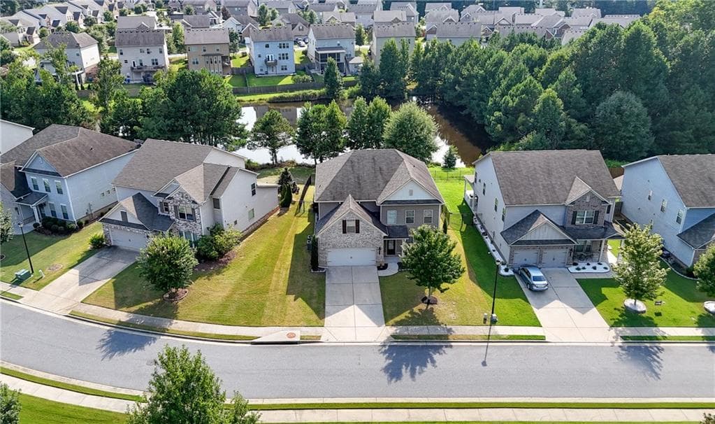 4 bedroom, 4 bathroom, 3,112 sq ft single family residence for sale at 2228 Lakeview Bend Way, Buford, GA 30519 — photo 3