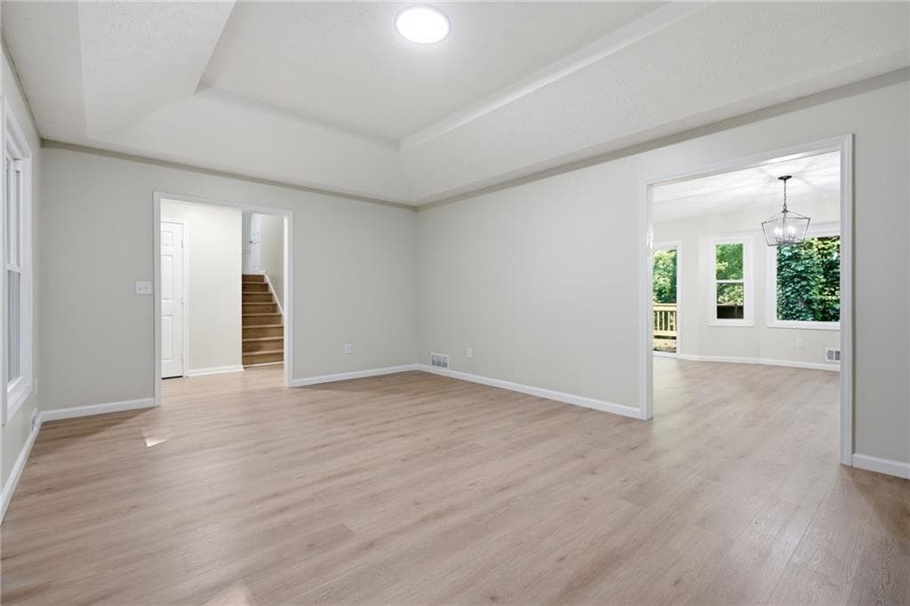 4 bedroom, 3 bathroom, 2,002 sq ft single family residence for sale at 4891 Lake Forest Drive, Conyers, GA 30094 — photo 5
