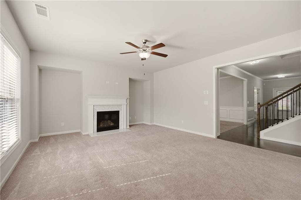 4 bedroom, 4 bathroom, 3,112 sq ft single family residence for sale at 2228 Lakeview Bend Way, Buford, GA 30519 — photo 9