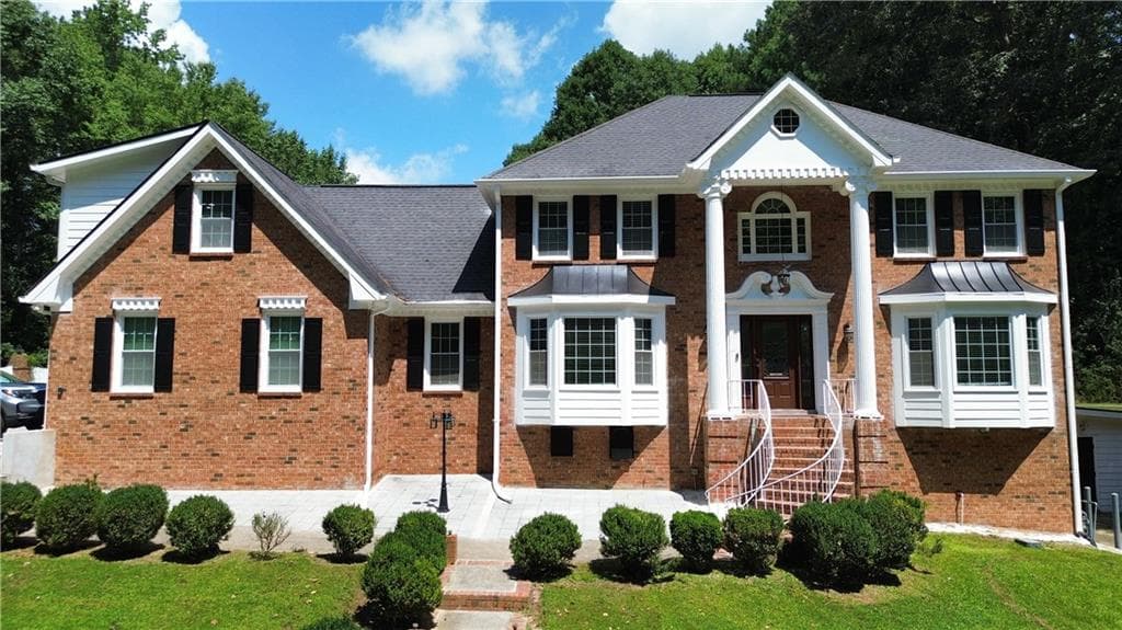 5 bedroom, 6 bathroom, 4,175 sq ft single family residence under contract at 4232 Vineyard Trail, Snellville, GA 30039