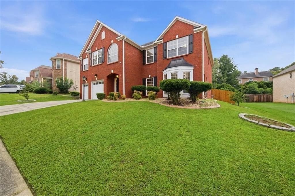 5 bedroom, 3 bathroom, 3,194 sq ft single family residence under contract at 795 Miller Run, Atlanta, GA 30349 — photo 3