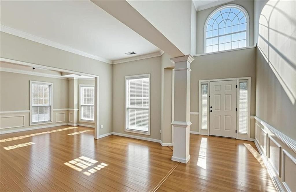 5 bedroom, 3 bathroom, 3,194 sq ft single family residence under contract at 795 Miller Run, Atlanta, GA 30349 — photo 5