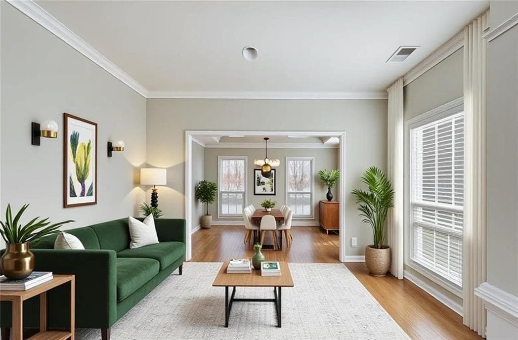 5 bedroom, 3 bathroom, 3,194 sq ft single family residence under contract at 795 Miller Run, Atlanta, GA 30349 — photo 10