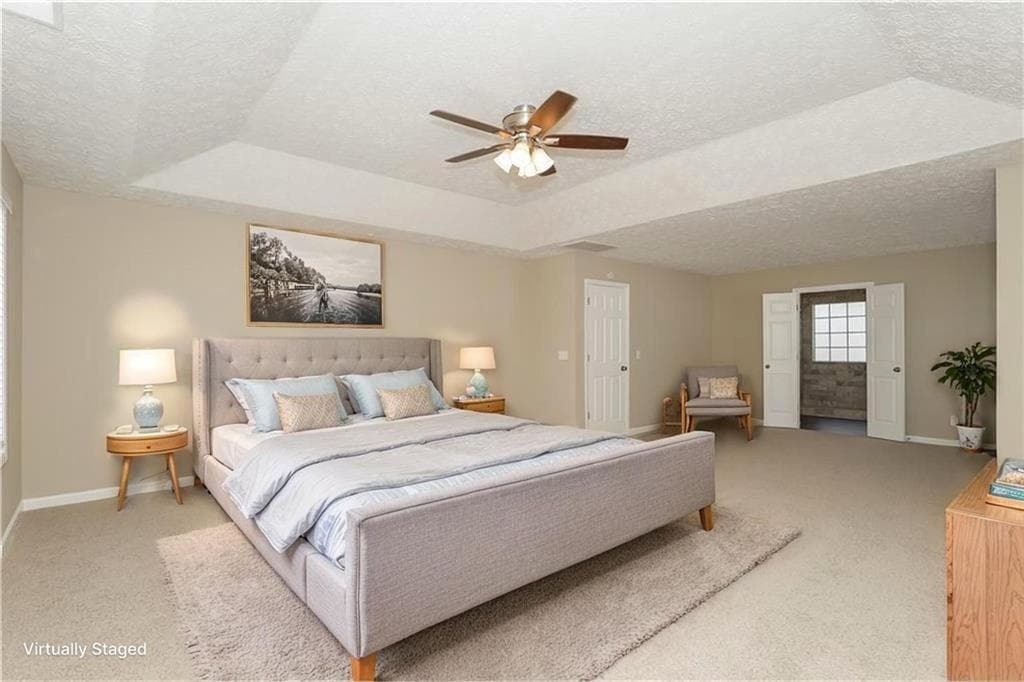 4 bedroom, 3 bathroom, 2,916 sq ft single family residence under contract at 2462 Tolliver Drive, Ellenwood, GA 30294 — photo 8