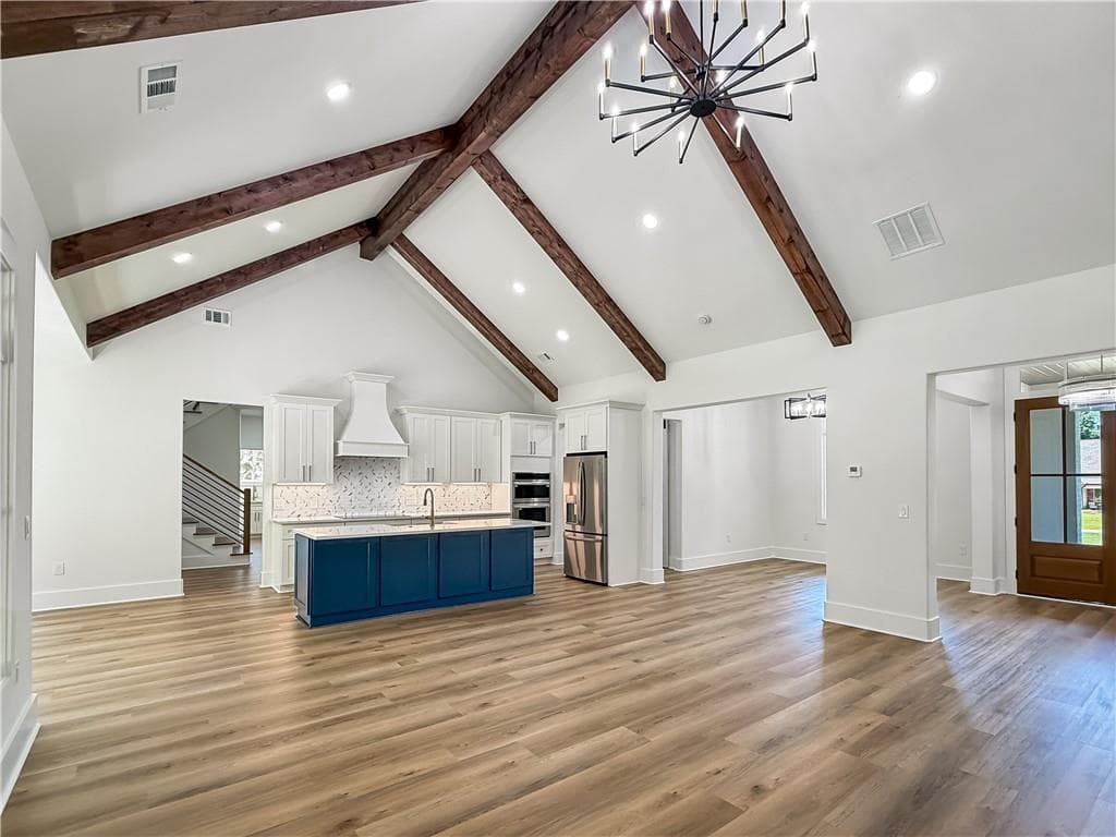 4 bedroom, 4 bathroom, 3,030 sq ft single family residence for sale at 138 Chapel Springs Drive, Eatonton, GA 31024 — photo 4