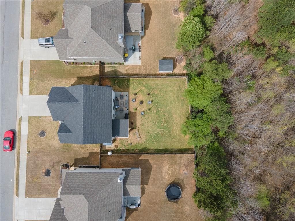 4 bedroom, 3 bathroom, 1,953 sq ft single family residence for sale at 90 Ashton Place, Newnan, GA 30265 — photo 3