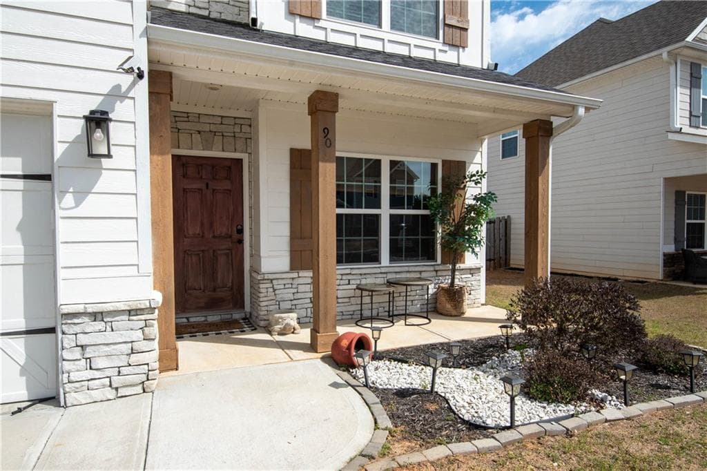 4 bedroom, 3 bathroom, 1,953 sq ft single family residence for sale at 90 Ashton Place, Newnan, GA 30265 — photo 4