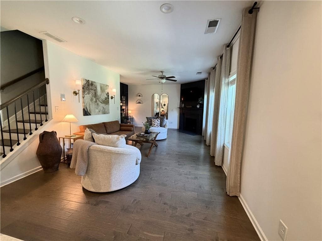 4 bedroom, 3 bathroom, 1,953 sq ft single family residence for sale at 90 Ashton Place, Newnan, GA 30265 — photo 8