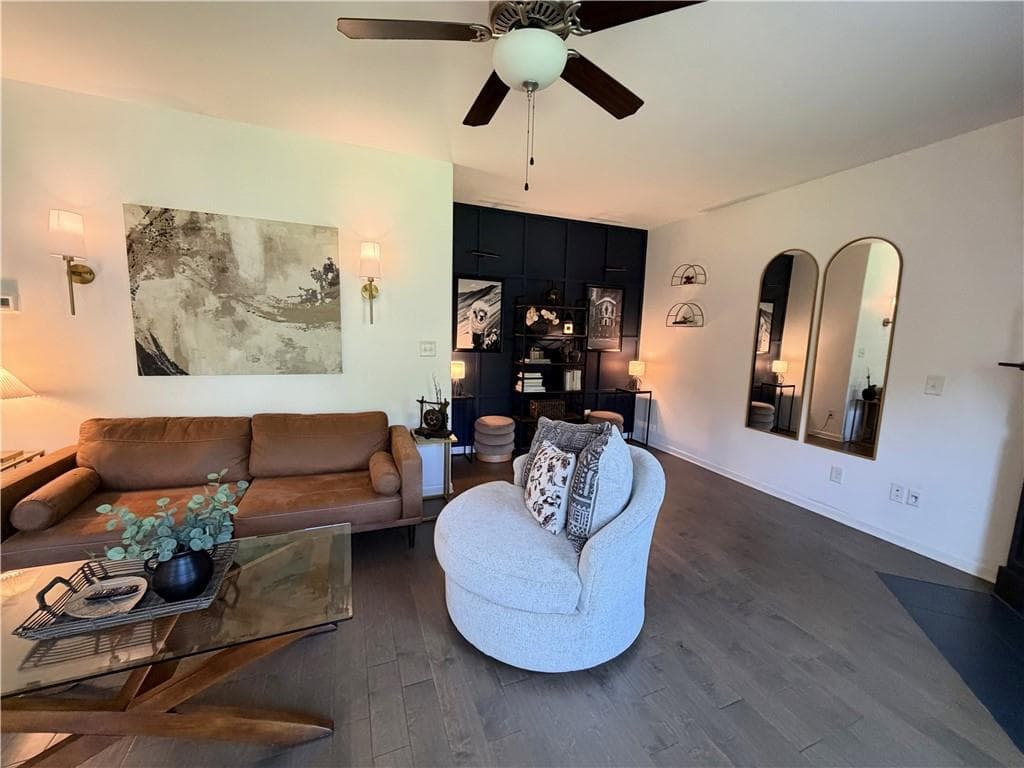 4 bedroom, 3 bathroom, 1,953 sq ft single family residence for sale at 90 Ashton Place, Newnan, GA 30265 — photo 9