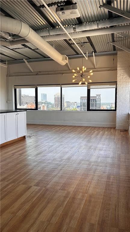 1 bedroom, 1 bathroom, 1,190 sq ft condominium for sale at 120 Ralph Mcgill Boulevard 1305, Atlanta, GA 30308 — photo 3