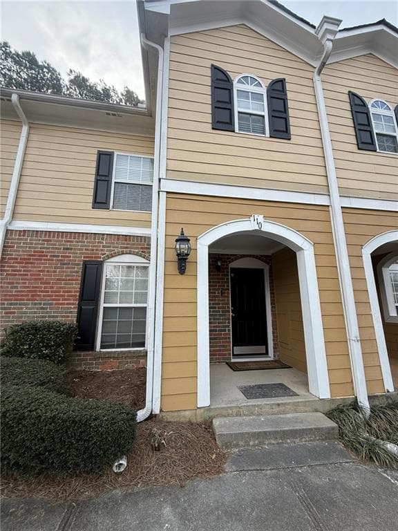 2 bedroom, 4 bathroom, 1,214 sq ft townhouse for rent at 110 Summer Pl, Norcross, GA 30071 for $1,850 a month — photo 3