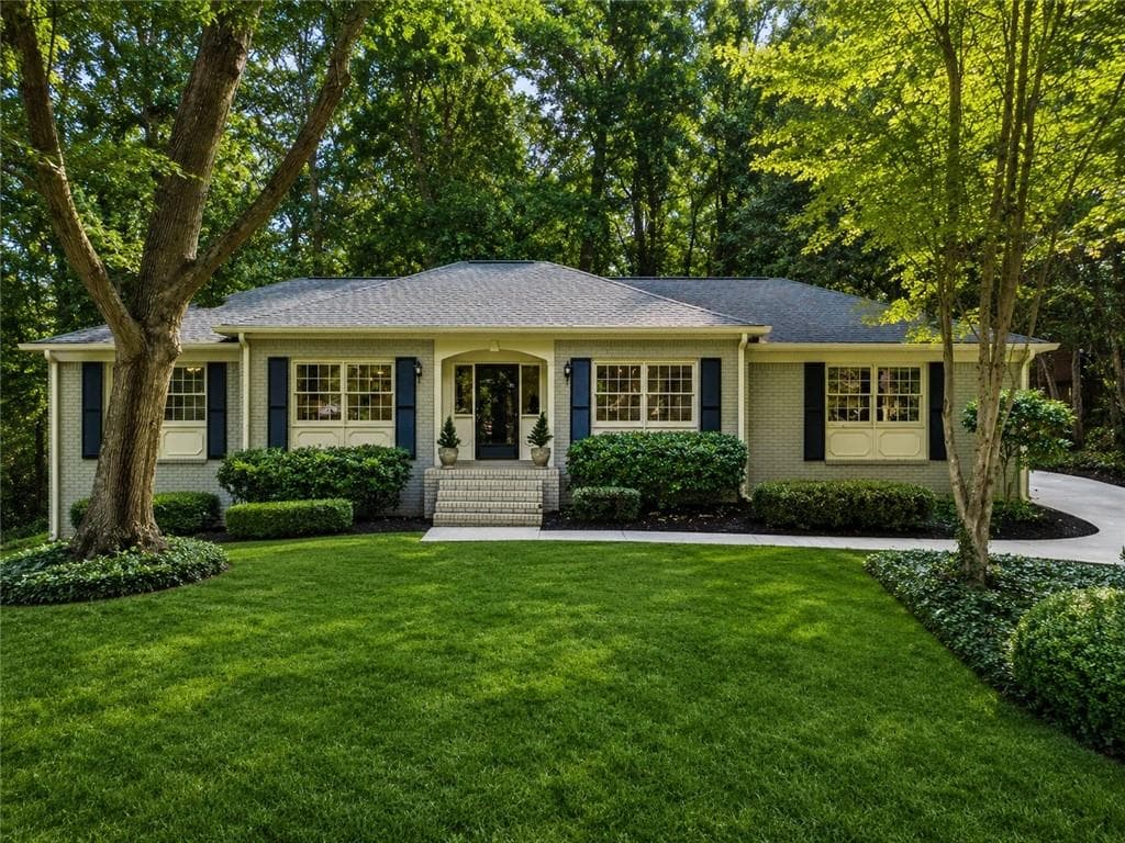 3 bedroom, 2 bathroom, 1,657 sq ft single family residence for sale at 2338 Jay Lane, Smyrna, GA 30080