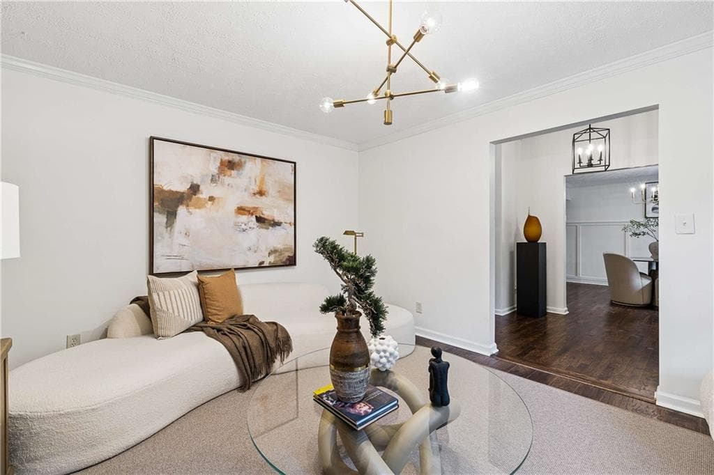 3 bedroom, 2 bathroom, 1,657 sq ft single family residence for sale at 2338 Jay Lane, Smyrna, GA 30080 — photo 7