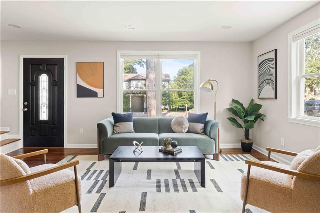 3 bedroom, 2 bathroom, 1,782 sq ft single family residence for sale at 1940 Bonner Street, Decatur, GA 30032 — photo 3