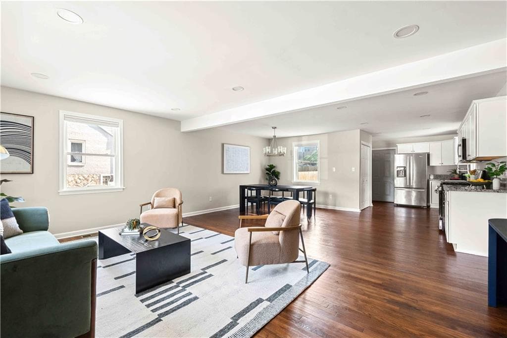 3 bedroom, 2 bathroom, 1,782 sq ft single family residence for sale at 1940 Bonner Street, Decatur, GA 30032 — photo 4