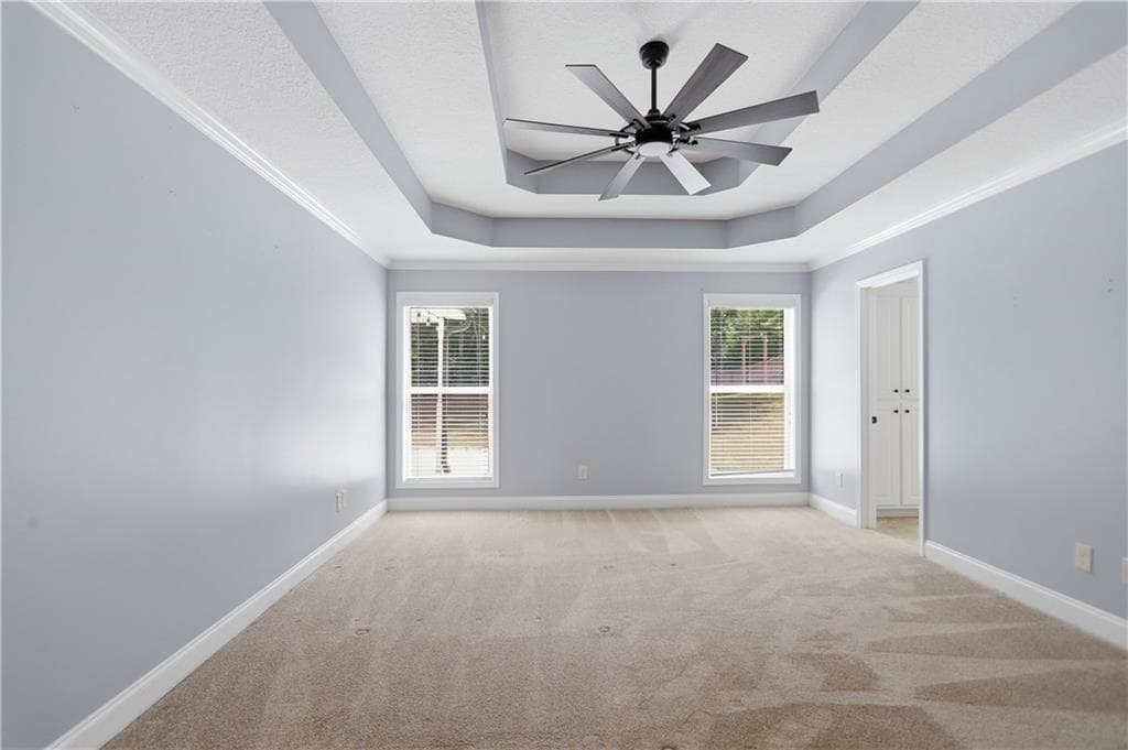 4 bedroom, 3 bathroom, 2,202 sq ft single family residence for sale at 144 Briar Rose Boulevard, Jefferson, GA 30549 — photo 4