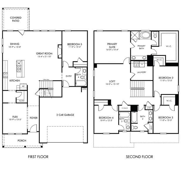5 bedroom, 3 bathroom, 2,950 sq ft single family residence under contract at 1288 High Falls Lane, Grayson, GA 30017