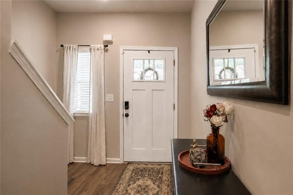 3 bedroom, 3 bathroom, 1,463 sq ft townhouse for sale at 270 Skipjack Court, Covington, GA 30016 — photo 4