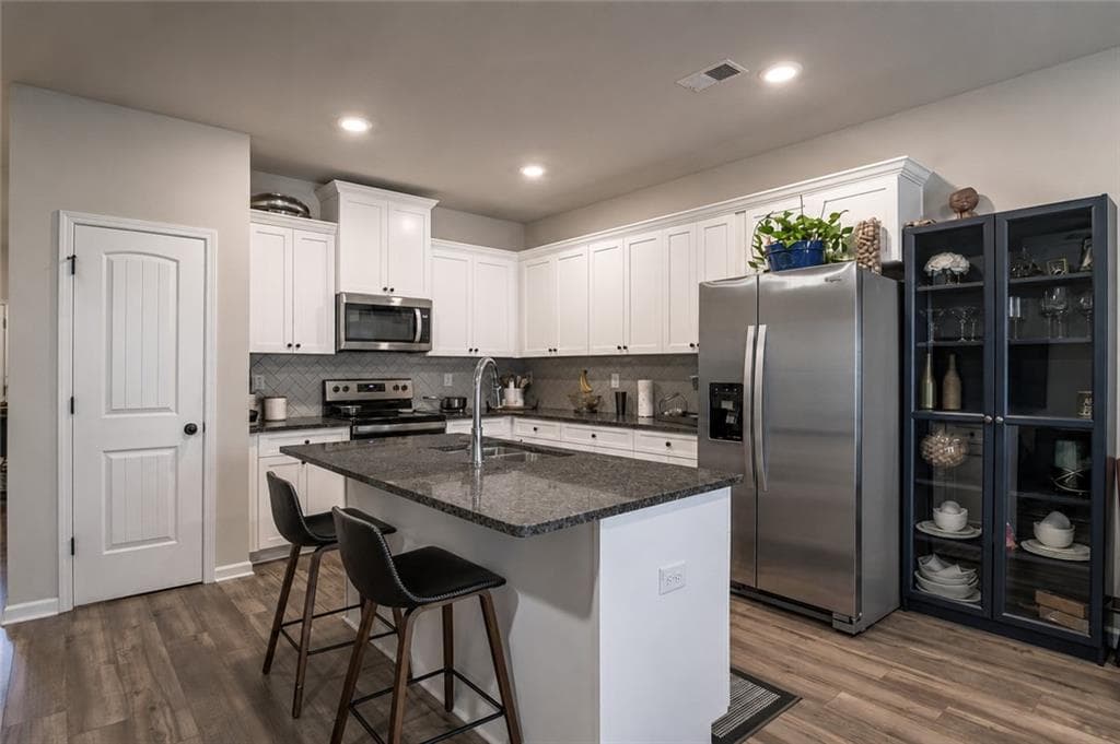 3 bedroom, 3 bathroom, 1,463 sq ft townhouse for sale at 270 Skipjack Court, Covington, GA 30016 — photo 10