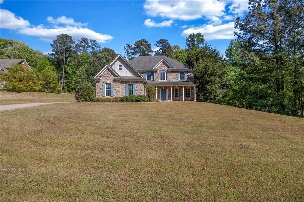 4 bedroom, 3 bathroom, 3,538 sq ft single family residence sold at 30 Havenwood Court, Covington, GA 30016
