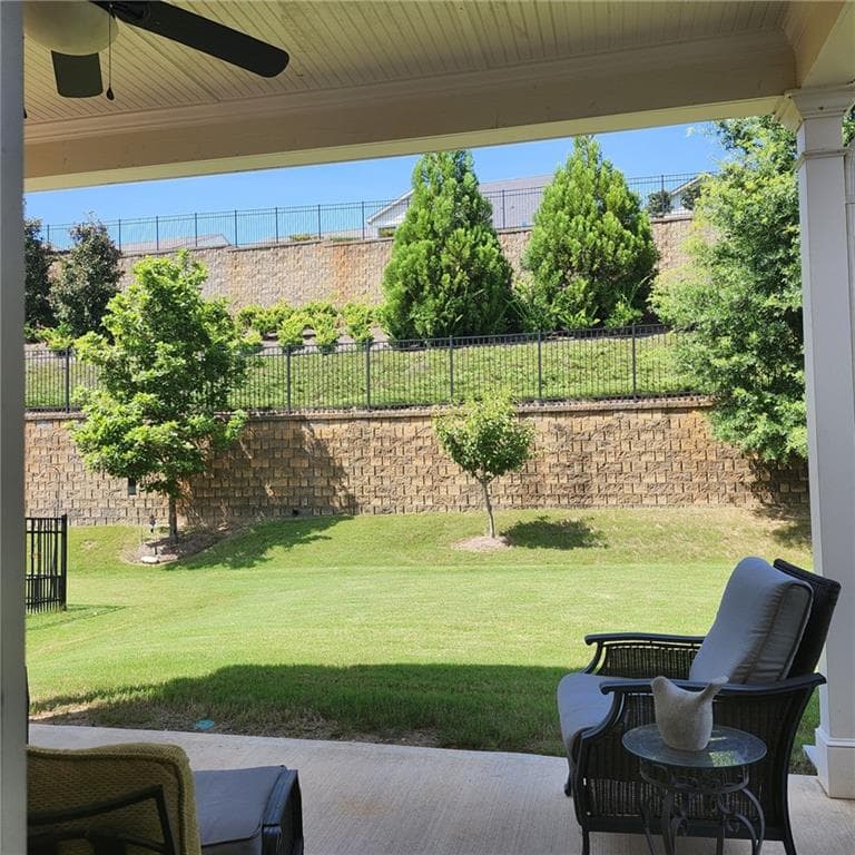 2 bedroom, 1,348 sq ft single family residence for sale at 5639 Maple Bluff Way, Hoschton, GA 30548 — photo 3