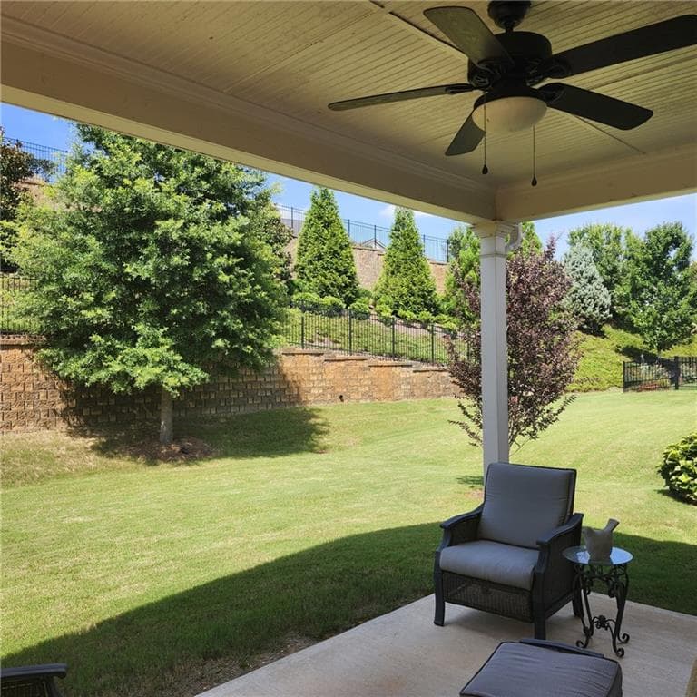 2 bedroom, 1,348 sq ft single family residence for sale at 5639 Maple Bluff Way, Hoschton, GA 30548 — photo 5