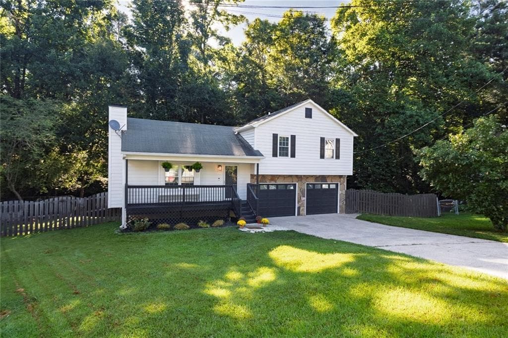3 bedroom, 2 bathroom, 1,330 sq ft single family residence for sale at 1125 Rackley Way, Kennesaw, GA 30144 — photo 4
