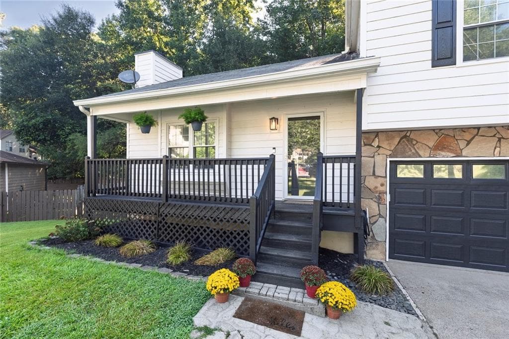 3 bedroom, 2 bathroom, 1,330 sq ft single family residence for sale at 1125 Rackley Way, Kennesaw, GA 30144 — photo 5
