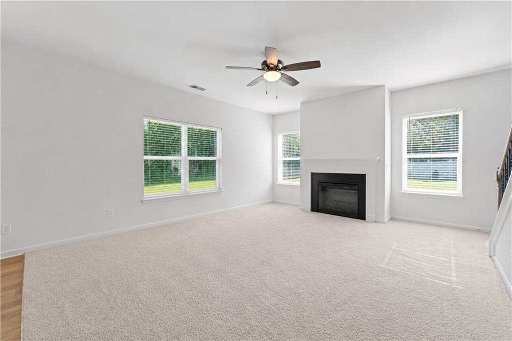 4 bedroom, 3 bathroom, 2,123 sq ft single family residence for sale at 27 Whistling Oaks Drive, Rome, GA 30165 — photo 6