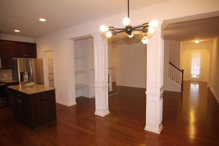 3 bedroom, 3 bathroom, 1,944 sq ft townhouse for rent at 5850 Vinyard Lane, Cumming, GA 30041 for $2,300 a month — photo 9