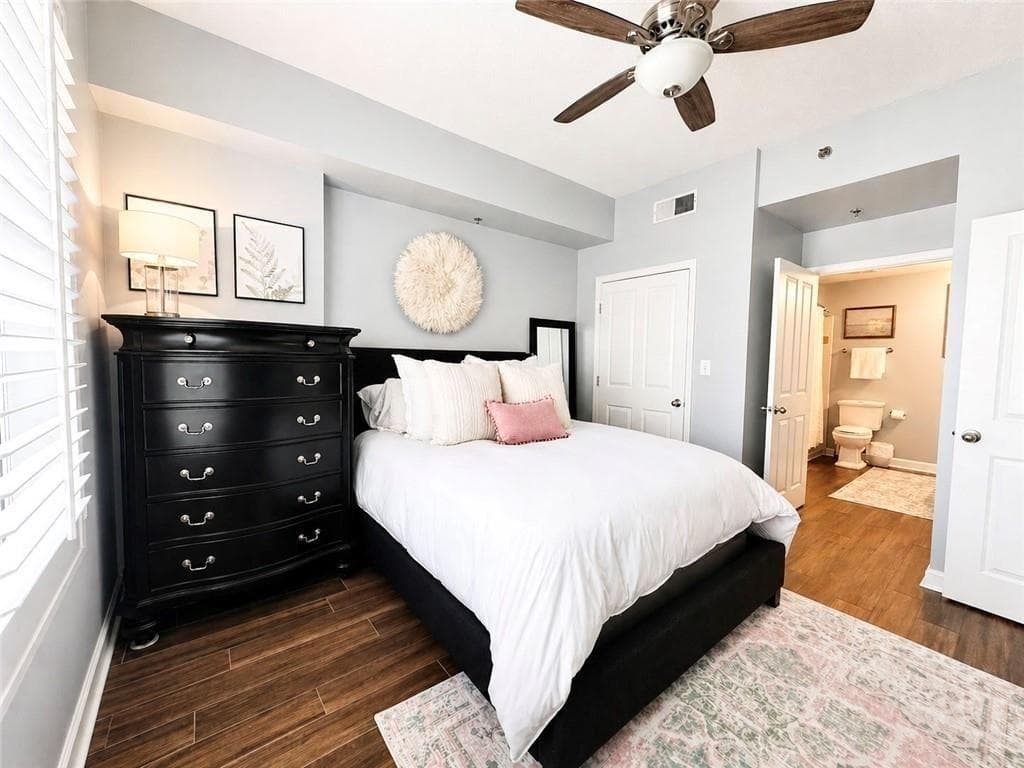 1 bedroom, 1 bathroom, 764 sq ft condominium under contract at 1101 Juniper Street APT 616, Atlanta, GA 30309 — photo 7