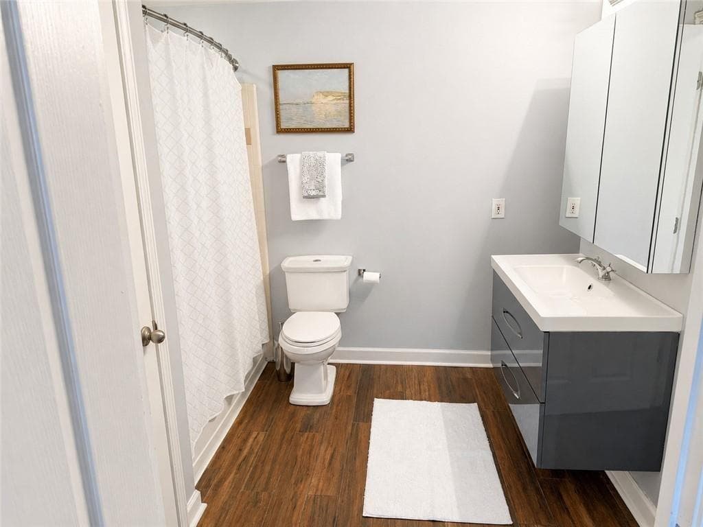 1 bedroom, 1 bathroom, 764 sq ft condominium under contract at 1101 Juniper Street APT 616, Atlanta, GA 30309 — photo 8