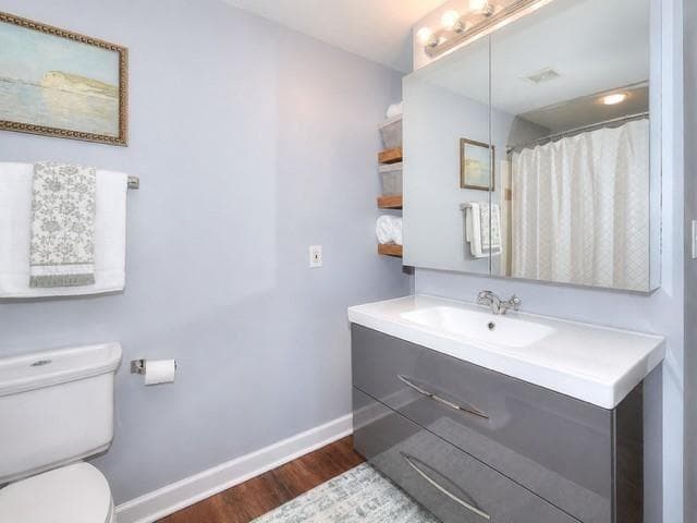 1 bedroom, 1 bathroom, 764 sq ft condominium under contract at 1101 Juniper Street APT 616, Atlanta, GA 30309 — photo 9