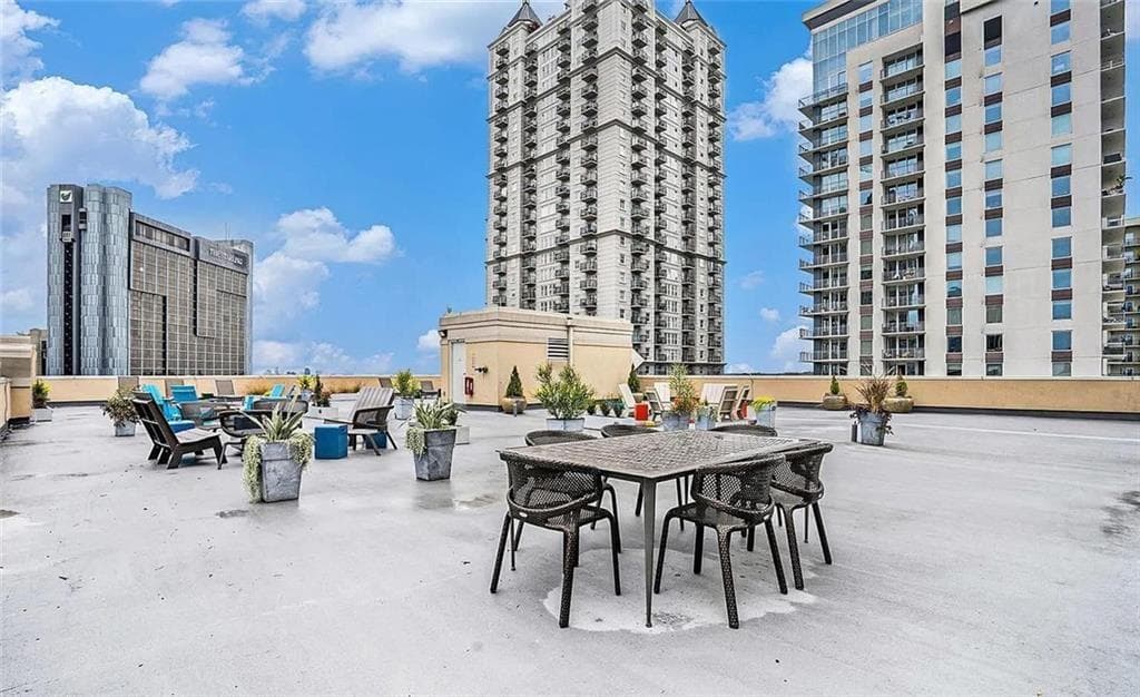 1 bedroom, 1 bathroom, 764 sq ft condominium under contract at 1101 Juniper Street APT 616, Atlanta, GA 30309 — photo 10