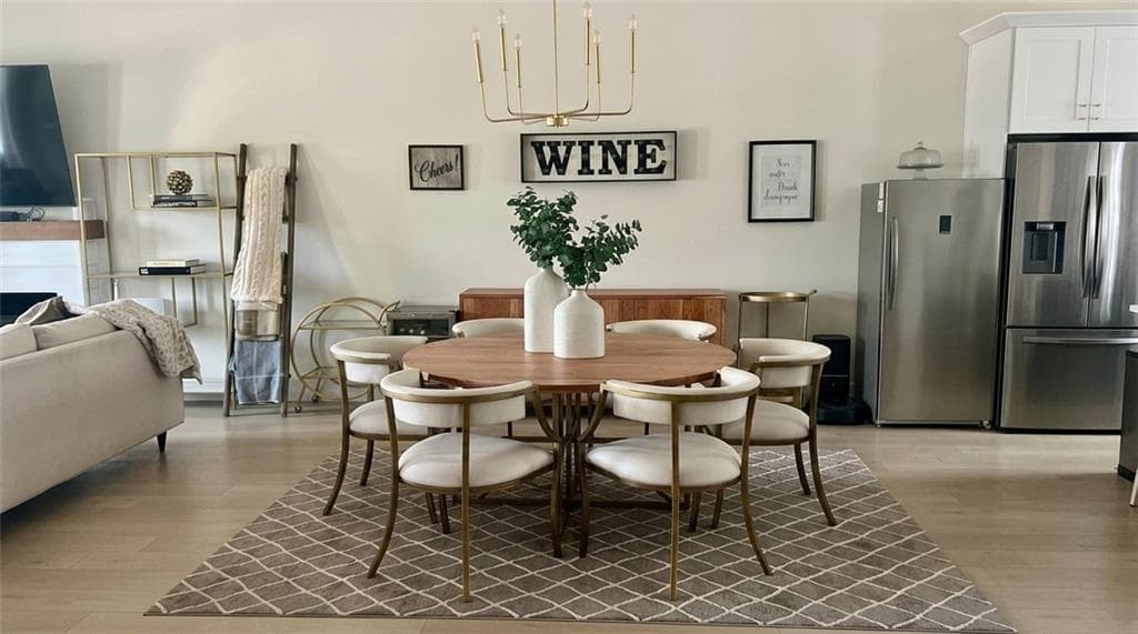4 bedroom, 4 bathroom, 2,720 sq ft single family residence for sale at 768 Honey Bee Lane, Lawrenceville, GA 30046 — photo 6