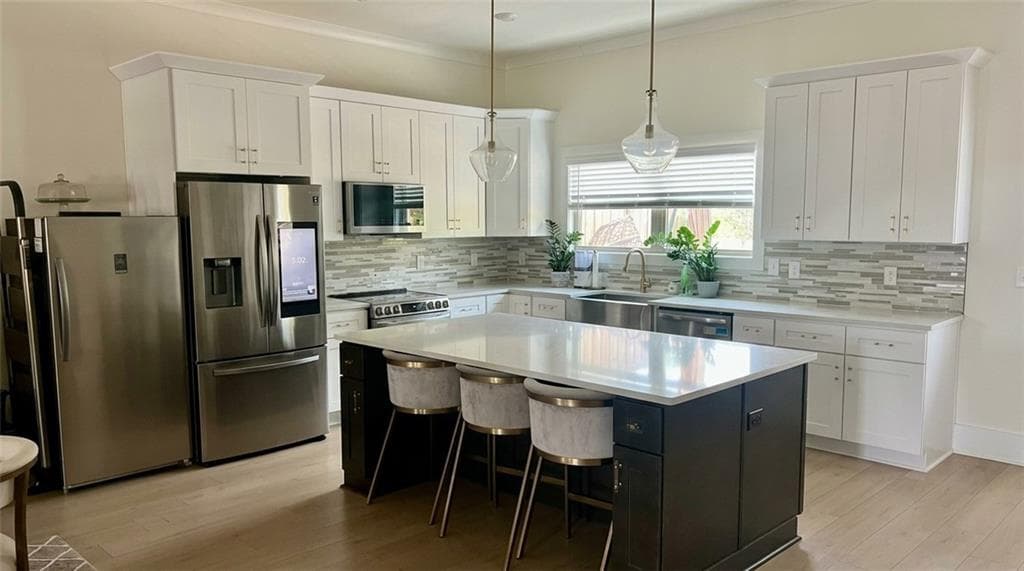 4 bedroom, 4 bathroom, 2,720 sq ft single family residence for sale at 768 Honey Bee Lane, Lawrenceville, GA 30046 — photo 7