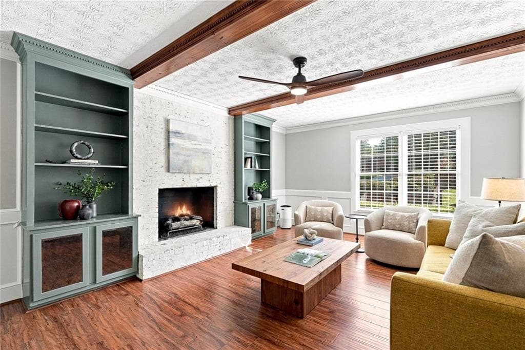 4 bedroom, 3 bathroom, 2,992 sq ft single family residence for sale at 113 Jamestown Court, Lilburn, GA 30047 — photo 3