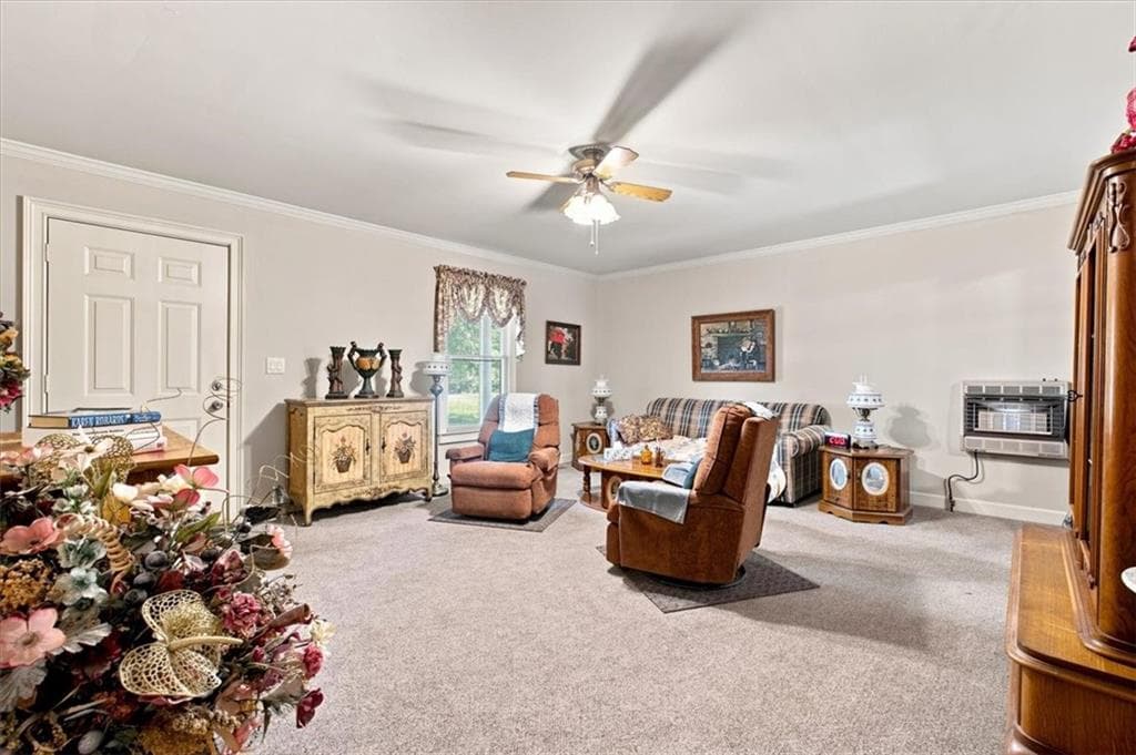3 bedroom, 2 bathroom, 1,711 sq ft single family residence under contract at 7397 Cave Spring Road, Cave Spring, GA 30124 — photo 7