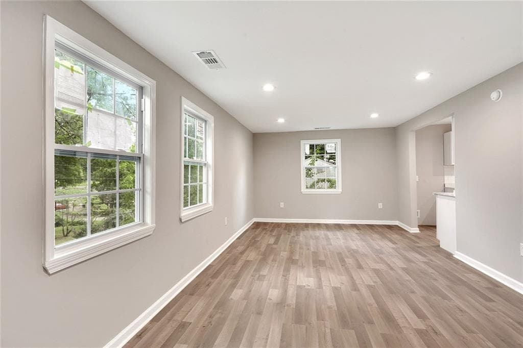 3 bedroom, 2 bathroom, 1,092 sq ft single family residence for rent at 2157 Penelope Street, Atlanta, GA 30314 for $1,900 a month — photo 2