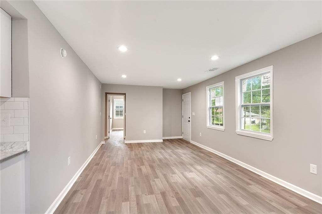 3 bedroom, 2 bathroom, 1,092 sq ft single family residence for rent at 2157 Penelope Street, Atlanta, GA 30314 for $1,900 a month — photo 4