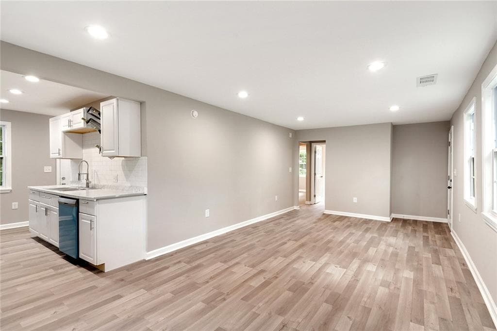 3 bedroom, 2 bathroom, 1,092 sq ft single family residence for rent at 2157 Penelope Street, Atlanta, GA 30314 for $1,900 a month — photo 5