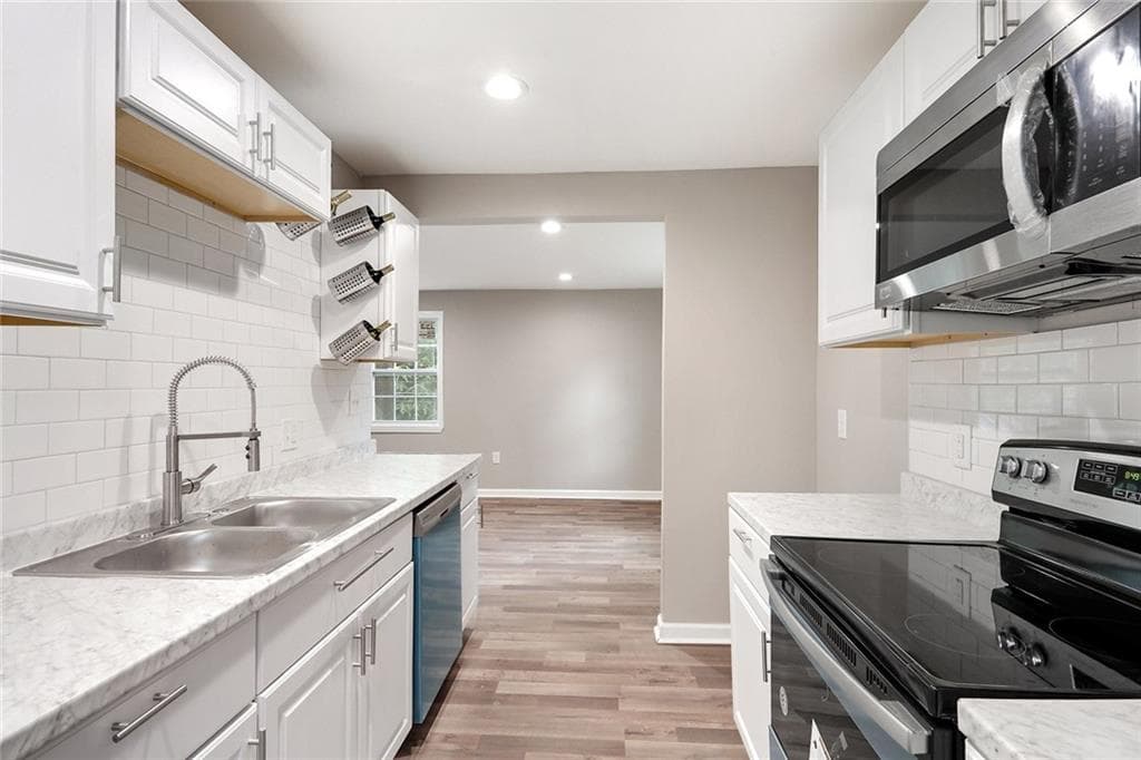 3 bedroom, 2 bathroom, 1,092 sq ft single family residence for rent at 2157 Penelope Street, Atlanta, GA 30314 for $1,900 a month — photo 7