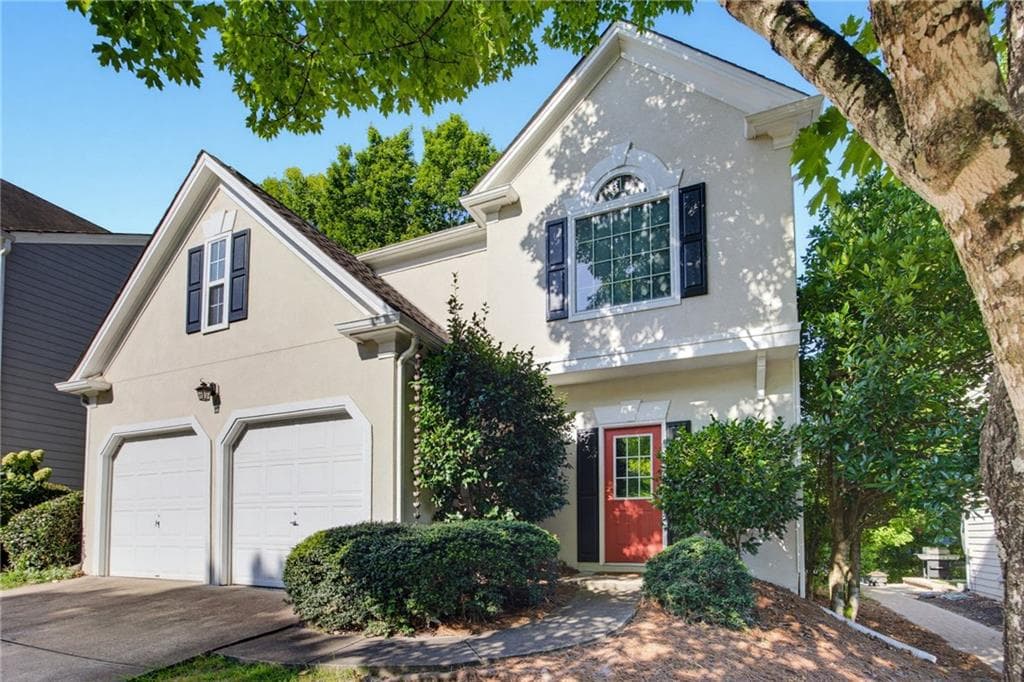 3 bedroom, 3 bathroom, 2,004 sq ft single family residence for rent at 2599 ALVECOT Circle, Atlanta, GA 30339 for $2,850 a month — photo 1 of 24