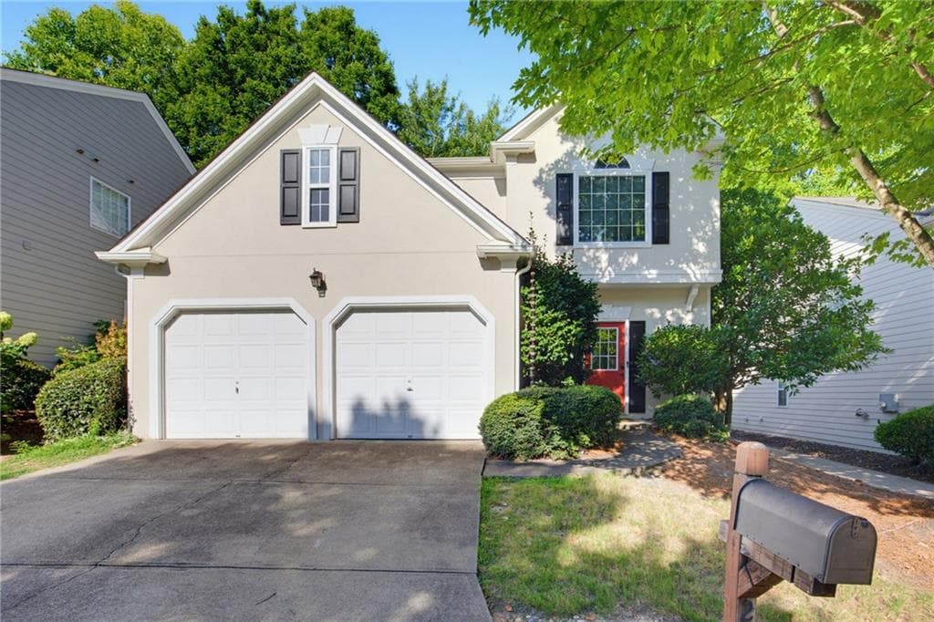3 bedroom, 3 bathroom, 2,004 sq ft single family residence for rent at 2599 ALVECOT Circle, Atlanta, GA 30339 for $2,850 a month — photo 2