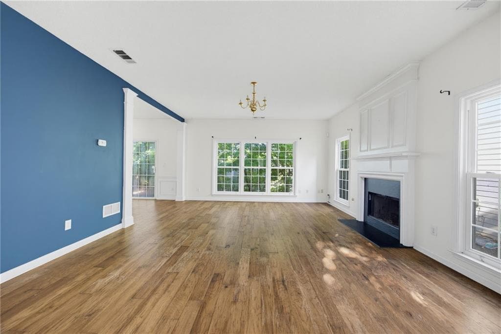 3 bedroom, 3 bathroom, 2,004 sq ft single family residence for rent at 2599 ALVECOT Circle, Atlanta, GA 30339 for $2,850 a month — photo 4