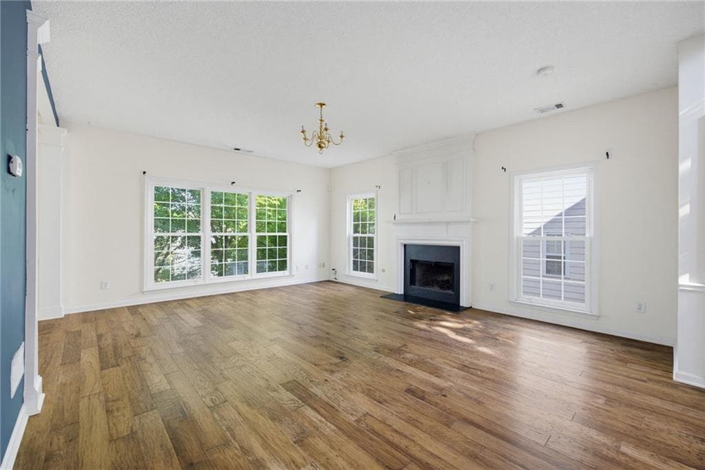 3 bedroom, 3 bathroom, 2,004 sq ft single family residence for rent at 2599 ALVECOT Circle, Atlanta, GA 30339 for $2,850 a month — photo 5