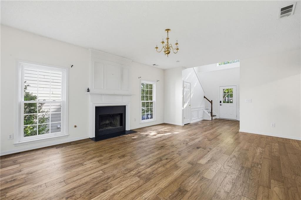 3 bedroom, 3 bathroom, 2,004 sq ft single family residence for rent at 2599 ALVECOT Circle, Atlanta, GA 30339 for $2,850 a month — photo 6